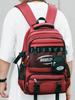 Casual Travel Backpack With Nylon And Capacity For Mens Outdoor Use