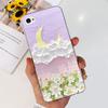 For iPhone 4 Case 3.5" Cute Cartoon Leopard Transparent Silicone Soft Cover For iPhone 4s iPhone4 Funda iPhone4s Shockproof Capa
