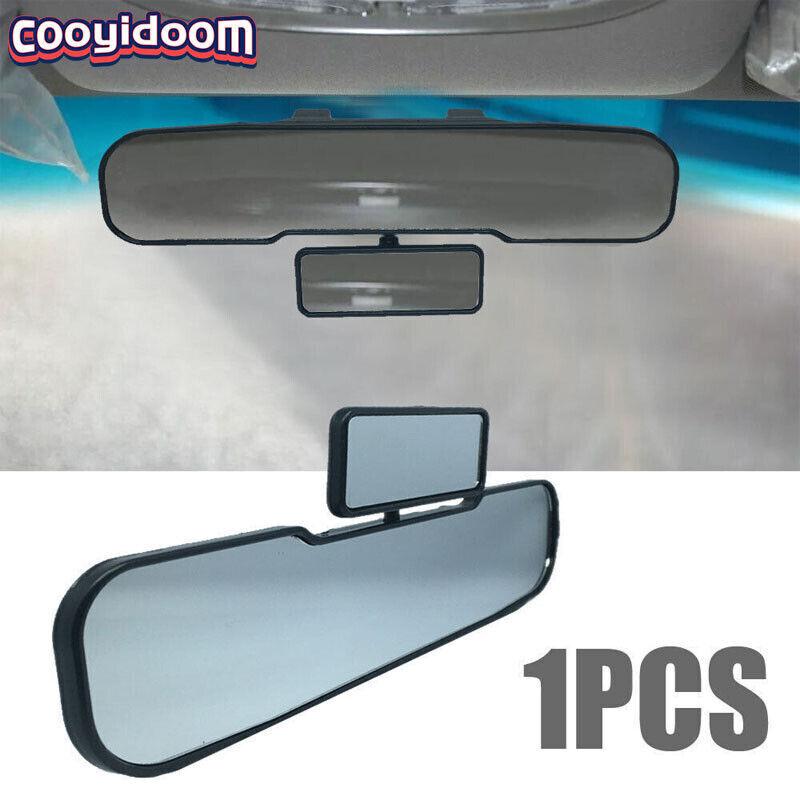 Rotatable Car Parts Endoscope Rearview Mirror View Wide Angle Accessories 2 In 1