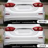 Per Chevrolet Cruze   Luci Riflettenti LED paraurti Posteriore Auto Indicatori di Direzione Dinamici Luci di Frenata di Marcia Luci di Guida 12V