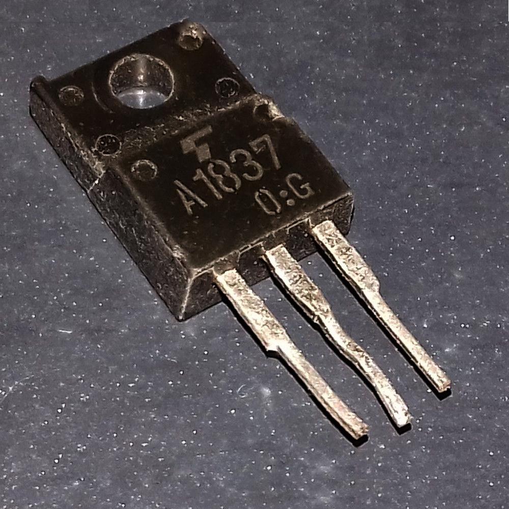10PCS 2SA940 A940 2SC2073 C2073 2SC4793 C4793 2SA1837 A1837 TRANSISTOR TO-220 FSC Transistoren NPN PNP Leistungsverstärker