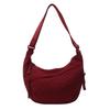 2026 Women's Fashion Large Capacity Shoulder Bag - Ruiying Casual All-Match Korean Tote