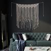 Stupenda Tenda Macramè per Sfondo Appendi Boho Gancio per Matrimonio per Elegante Arredamento Casa