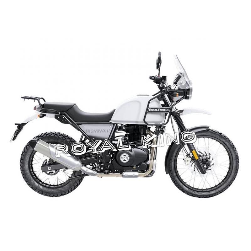 Master Cylinder Guard & Radiator Guard Fit For Royal Enfield Himalayan/Scram 411