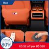 New Car Seat Anti Kick Mats Back Storage Kids Half Pack Anti Kick Mats For X1 X2 X3 X4 X5 X6 X7 G20 G30 6GT E46 E90 E60