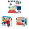 Bingo Lucky Draw Machine For Family Game Night And Child Interactive Play