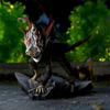 Animation Gao Cangjian Character Toys Collection PVC Model Action Dolls,animation Inspired Action Toys, Suitable for Collectors