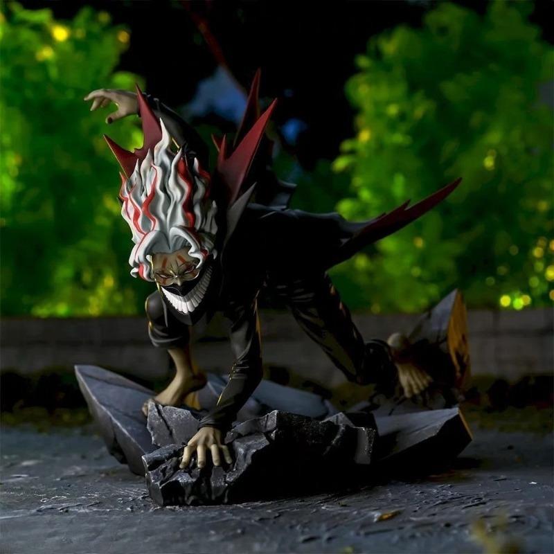 Animation Gao Cangjian Character Toys Collection PVC Model Action Dolls,animation Inspired Action Toys, Suitable for Collectors