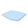 Gel Seat Cushion Blue Color Breathable Comfortable Gel Cooling Seat Cushion For Office Chair Car