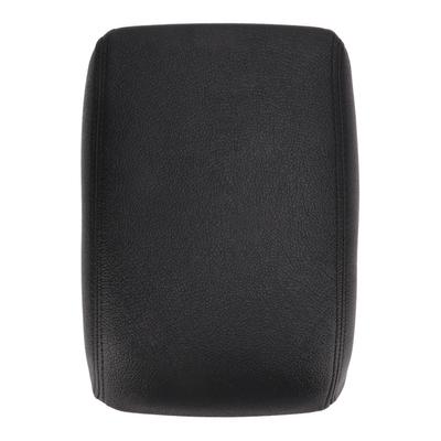 Center Console Armrest Lid with Latch 8K0864207 A Black Smooth Replacement for A4 B8 2008?2012