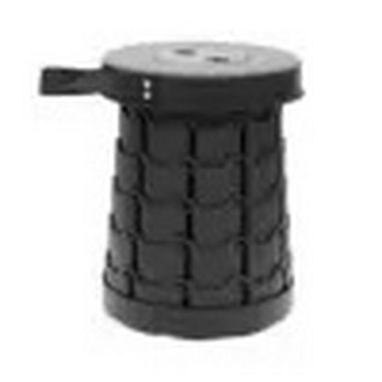Compact Telescopic Folding Stool for Outdoor and Home Use