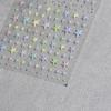 1pcs 5D Relief Kawaii Colorful Star Nail Art Stickers Multi Macaron Mangxing Nail Decorations Self Adhesive Decals Accessories