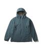 Snow Peak Breathable Insulated Jacket Outer Jacket for Men and Size M JK-25AU027 Women, Blue,