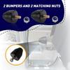 2 PCS Suspension Bump Stop 9.9101G Universal Bump Stops Kit-All Purpose Bump Stop for Cars, Trucks and Off-Road Vehicles