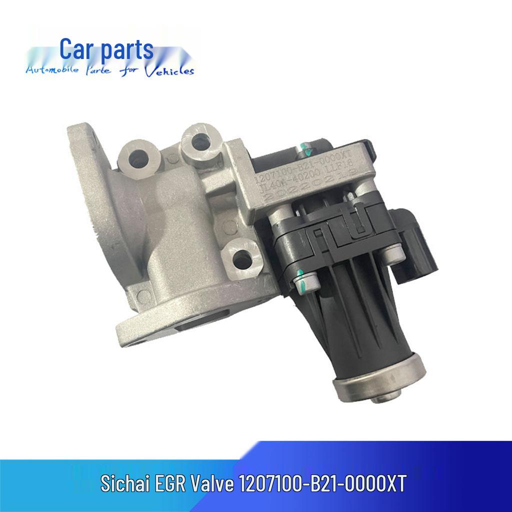 

Jiefang 490 & Xichai 485 EGR Valve, National IV Compliant