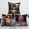 Athlet U-UFC-C Kämpfer A-Alex P-Pereira Poatan Wohnzimmer Kopfteil Büro Kissen Schlafzimmer Kissen Sofa Nickerchen Kissenbezug