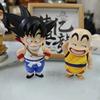 15cm/5.9in Anime Dragon Ball Z Figur DBZ Goku krillin Figur PVC Anime Sammlerstück Modell Spielzeug Geschenke