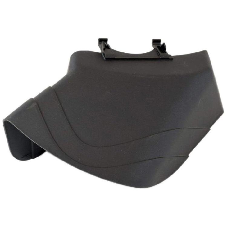 Rasenmäher Grasauswurf-Deflektor Verschleißfeste Struktur Ergonomisches Design für Gartenarbeit 19942X428 419942X418 532426129