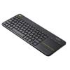 Logitech K400 Plus Wireless Touchpad Keyboard