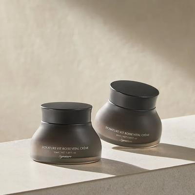 Signatur-Spa-Creme mit hoher Haftung