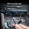 Geely Xingyue L Car Charger Docking Station for Apple & Android - Fast Charging Interior Modification