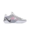 Nike Sabrina 2 Unisex Low-Top Gray Pink FZ1517-100