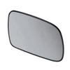 Beheiztes Außenspiegelglas Konvex Beschlagfrei 12V Klare Sicht Ersatz für Peugeot 307 407 RHD Rechts