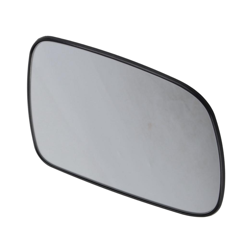 Beheiztes Außenspiegelglas Konvex Beschlagfrei 12V Klare Sicht Ersatz für Peugeot 307 407 RHD Rechts