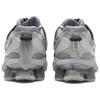 ASICS Gel Kinetic Fluent Y 'Silver' (Unisex) Piedmont Grey / Pure Silver Running Shoes 1203A837 020