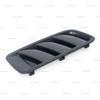 Car Air Outlet Decoration Cover Engine Cooling Bonnet Hood Vent Air Vents Scoop Duct For Jeep Wrangler JL 2018