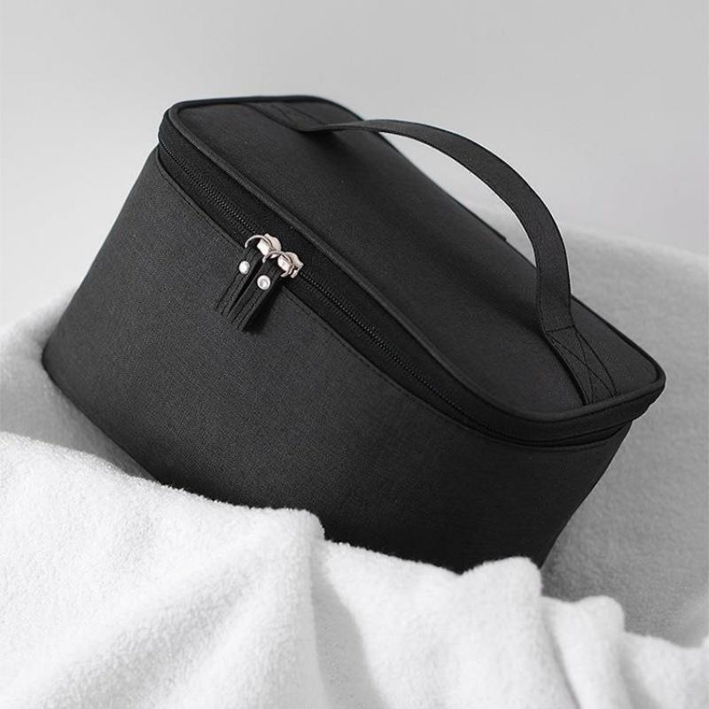 Reise-Kulturtasche, Outdoor-Reise Wasserdicht Große Kapazität Aufbewahrung, Tragbare Aufbewahrung, Make-up-Kulturtasche