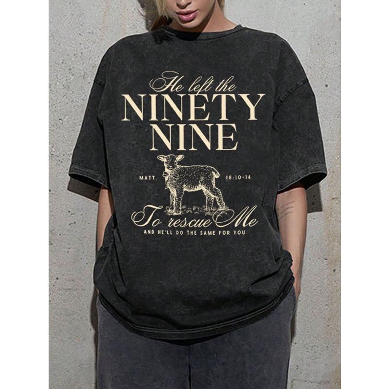

European sizes Men s T-Shirt | Soft Crew Neck Short Sleeve with Retro Graphic & Letter Print, Casual Summer Top, Breathable Layerable S чёрный
