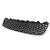 Center Grille Heat-resistant Anti-scratch Black Front Grill Replacement 1K0853677B for Golf 5-GTI 05-09