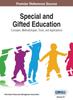 Книга Special and Gifted Education : Concepts, Methodologies, Tools, and Applications, VOL 3