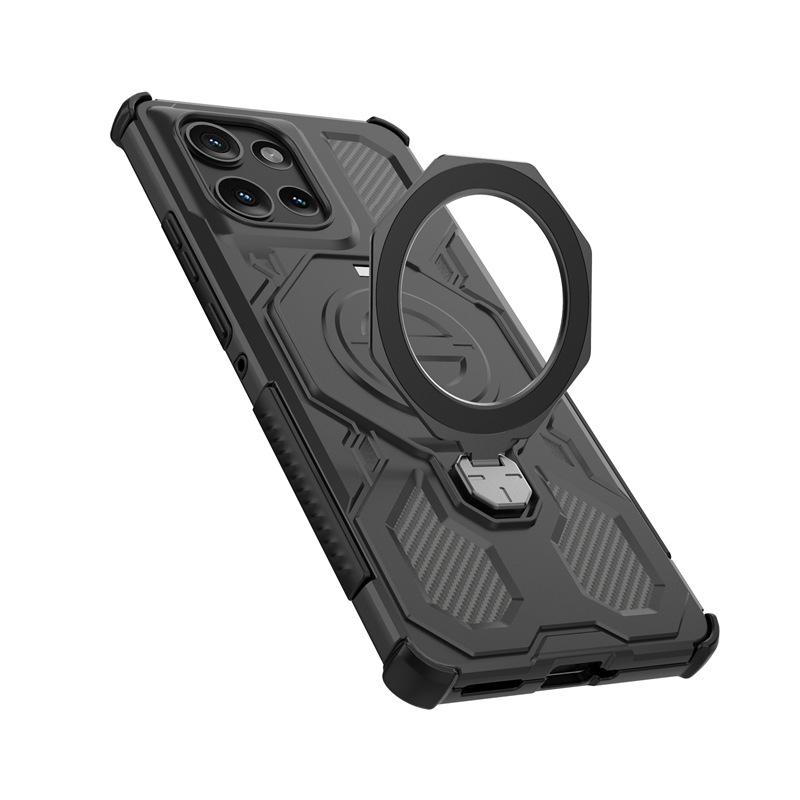 Suitable for MOTO Edge 11pro Anti-drop Mobile Phone Case Edge11 Ring Magnetic Case