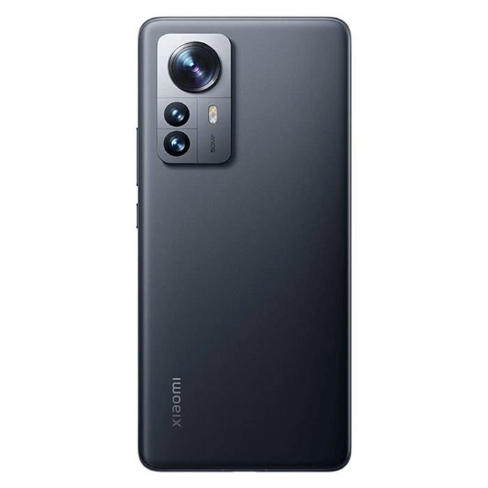 Smartphone Xiaomi 12 Lite 8 Go ROM 256 Go RAM Noir