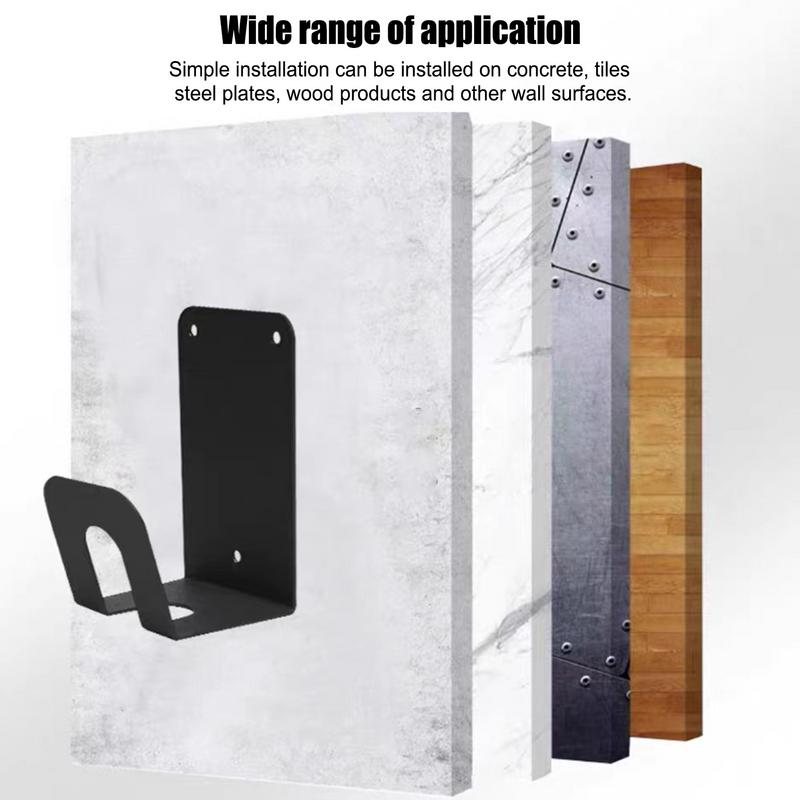 EV Charging Cable Rack EV Cable Organizer For Wall Charging Cable Organizer For Electric Vehicle Cable Bracket For