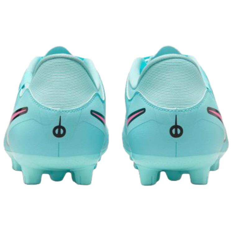 Nike Tiempo Legend 10 Academy Anti Slip Wear Resistant Soccer Shoes Men's Blue  DV4339-401