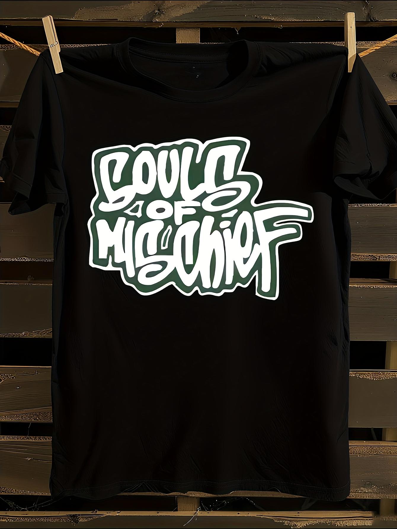 White Souls of Mischief Tribe Called Quest Gangstarr Hip-... XXXXL