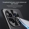 iQOO15 Metal Matte Protective Case: Full Lens Coverage, Anti-Drop, Unisex Design