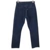 Levi's 90s Made in Japan Old Slim pants W28 Navy 5 pocket Men's Used