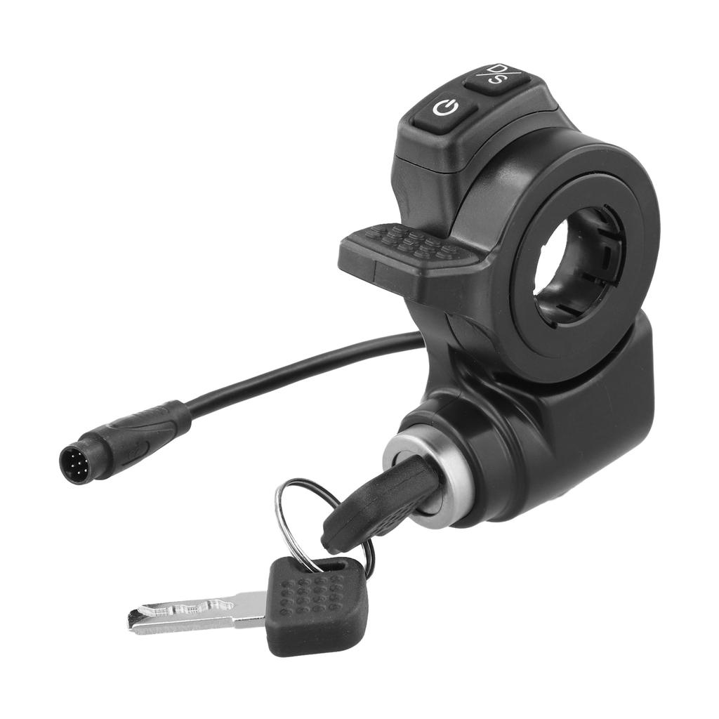 Compact Design Electric Scooter Lock Daily Use Enhanced Security