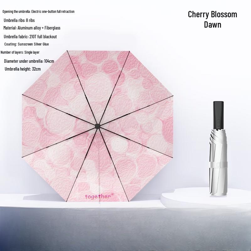 

Hanyou Fully Automatic Smart Electric Charging Umbrella