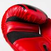 StormCloud Bolt 2.0 Boxing Gloves Red 16oz