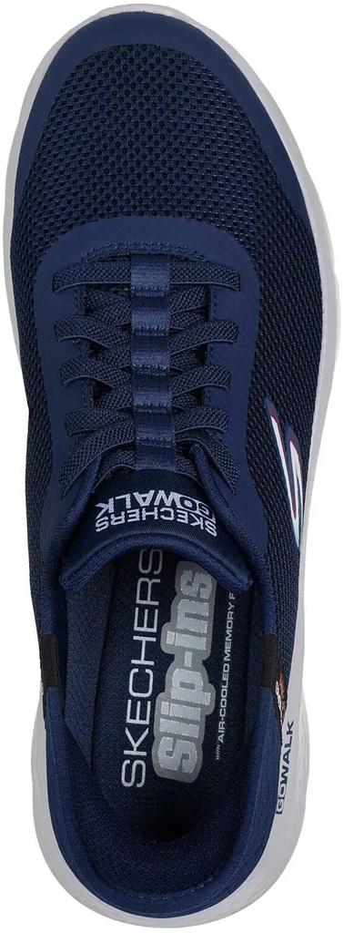 Sneakers Skechers GO WALK Flex - Hands Up Navy
