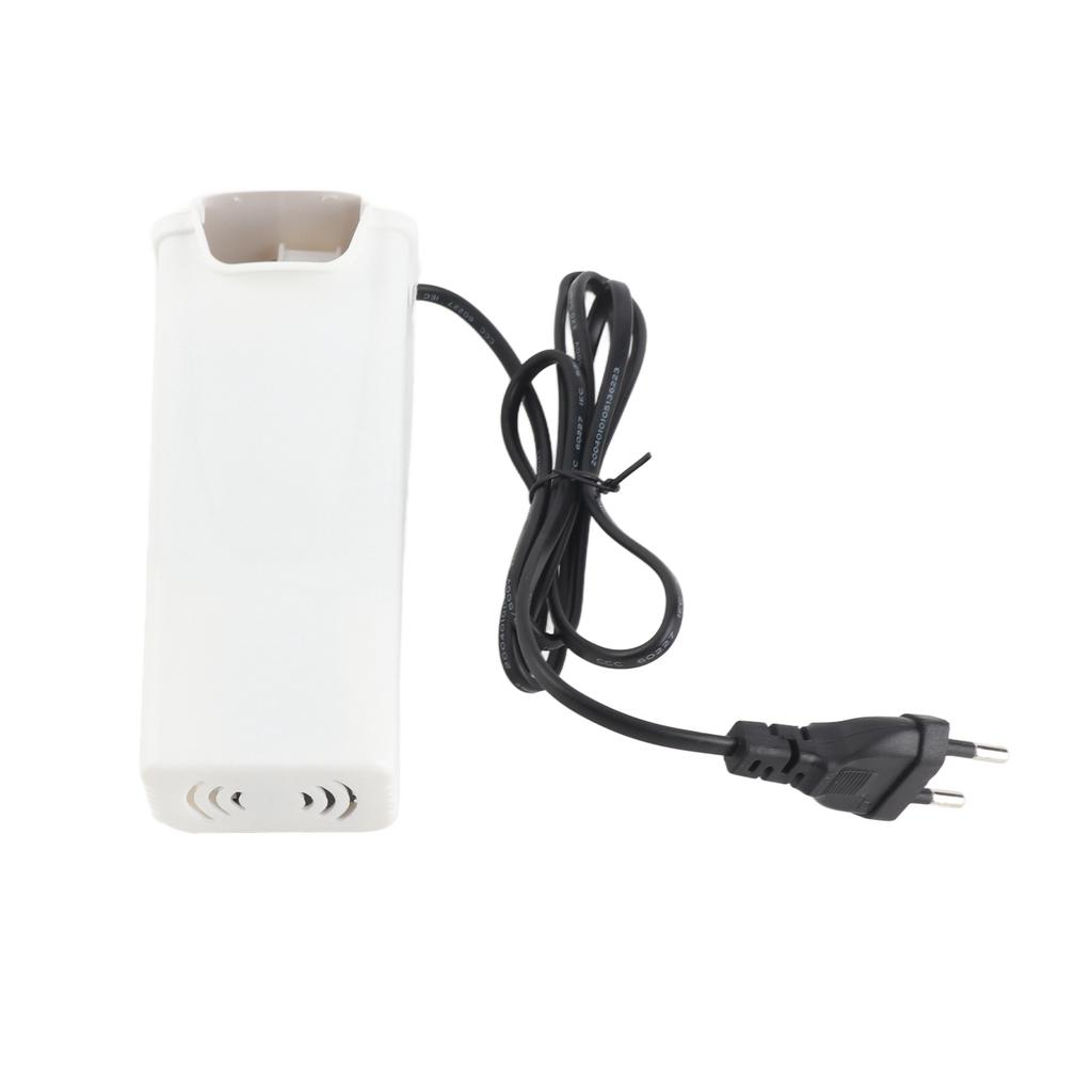 3W Mini Waterfall BuiltIn Filter Pump Fish Turtles Tank Low Water Level Mute Purification