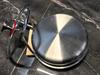 304 Stainless Steel Non-stick Titanium Frying Pan for Steak, Eggs & More