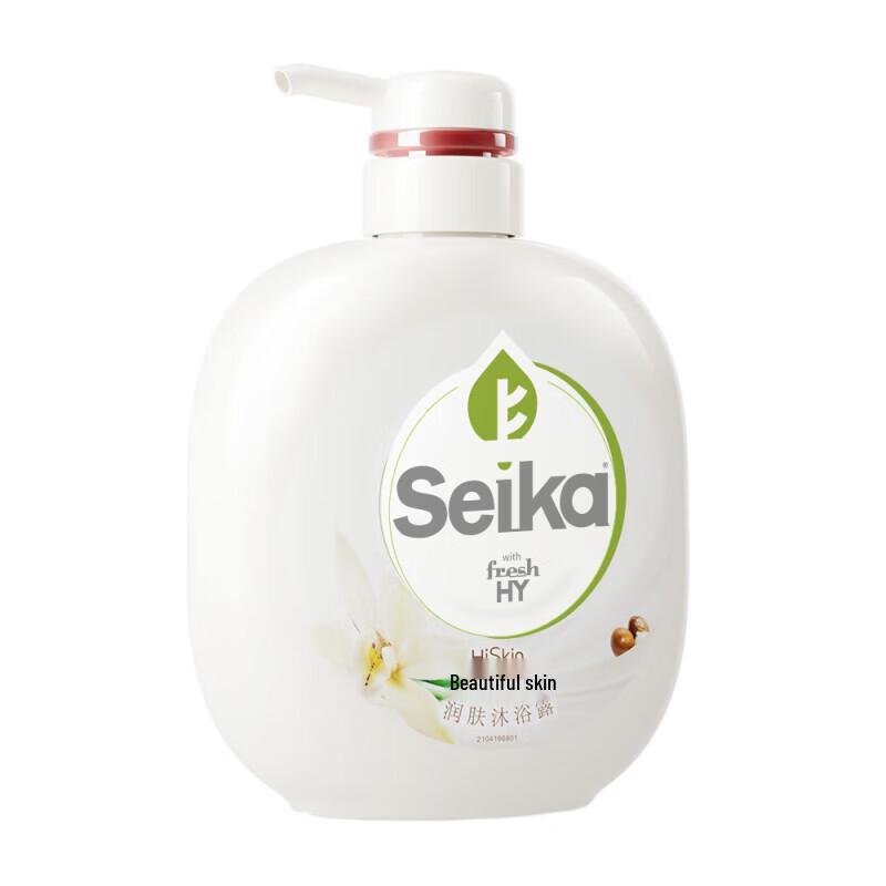 Walch Essence Rose Moisturizing Shower Gel