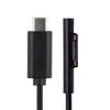 USB 3.1 Type C USB-C DC 12-15V to Surface Pro3 Pro4 Pro5 Pro6 Book Charge Cable