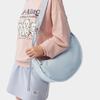 New LiNing Sports Life Collection Polyamide Dumpling Bag, Crossbody Bag, Shoulder Bag Unisex Sky Blue ABDU165-6